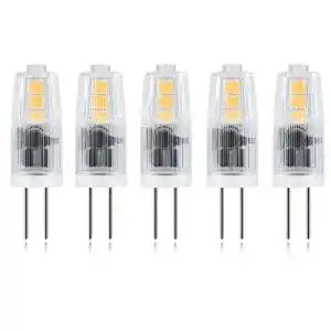 LED-G4 (Warmweiß) OUKAJO G4 LED 12V,1.5W Ersatz 20W