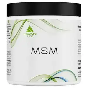 MSM-Kapseln PEAK MSM, 120 Kapseln à 1000mg