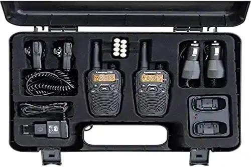 Die beste Funkgeräte Stabo Elektronik 20701 Freecomm 700 2026 Test Bestseller Funkgeräte Stabo Elektronik 20701 Freecomm 700