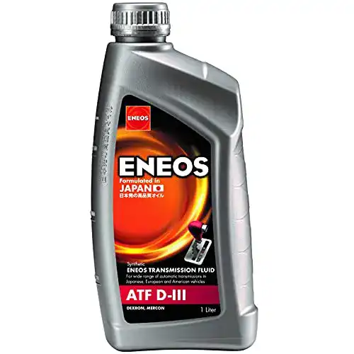 Automatik-Getriebeöl Eneos ATF D-III Automatikgetriebeöl 1 Liter