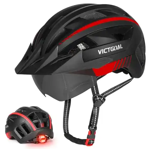 Fahrradhelm VICTGOAL MTB Mountainbike Helm