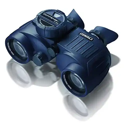 Fernglas mit Kompass Steiner Commander 7×50 Marine