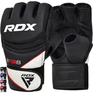 MMA-Handschuhe RDX MMA Kampfhandschuh aus Rindsleder