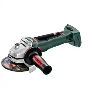 Metabo-Akku-Winkelschleifer Metabo, WB 18 LTX BL 125 Quick