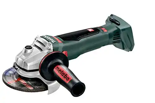 Metabo-Akku-Winkelschleifer Metabo, WB 18 LTX BL 125 Quick