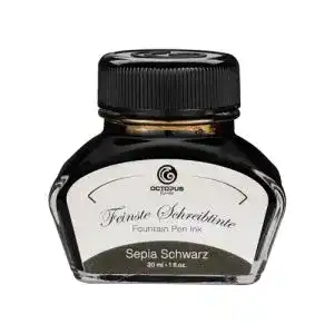 Füller-Tinte Octopus Fluids Füllhaltertinte im Tintenglas, 30ml