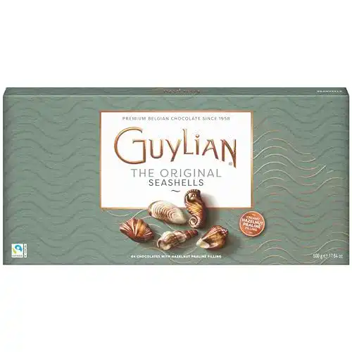 Pralinen GuyLian Meeresfrüchte, 500 g