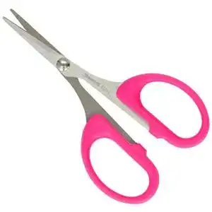 Silhouettenschere Westcott E-13101 00 rostfreie Klingen, 10,4 cm