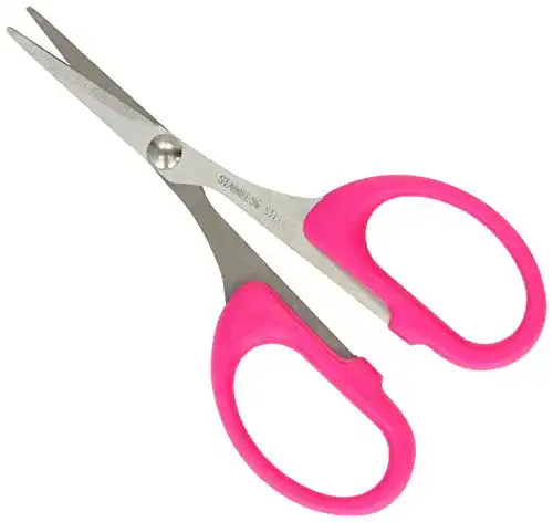 Silhouettenschere Westcott E-13101 00 rostfreie Klingen, 10,4 cm