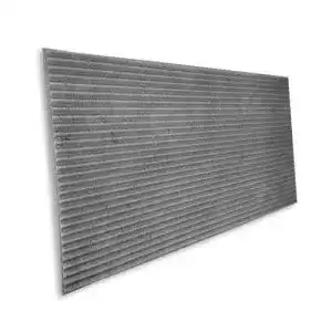 Wandpaneele Eurodeco 10qm, 3D Betonimitat 20 Stück