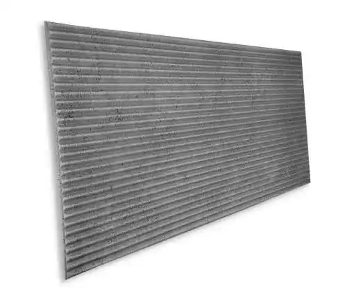 Wandpaneele Eurodeco 10qm, 3D Betonimitat 20 Stück