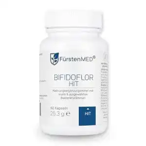Bifidobakterien FürstenMED ® Bifidoflor HIT, 60 Kapseln