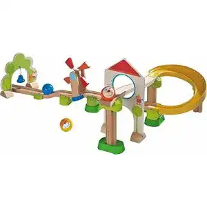 Haba-Holzspielzeug HABA 300438 Kugelbahn Kullerbü