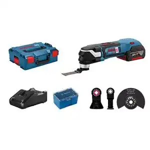 Bosch-Multifunktionswerkzeug Bosch Professional GOP 18V-28