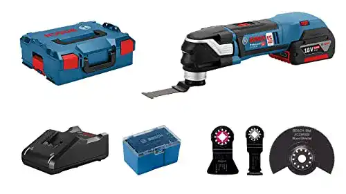 Bosch-Multifunktionswerkzeug Bosch Professional GOP 18V-28