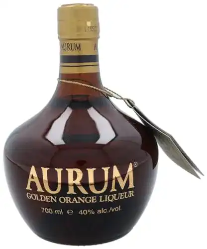Orangenlikör Aurum Orangen Likör 0,7l 40%