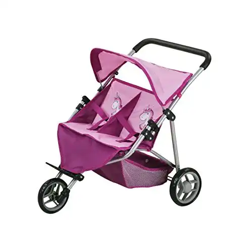 Zwillingspuppenwagen KNORRTOYS.COM Knorrtoys 16674