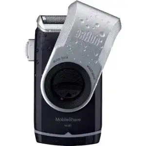 Reiserasierer Braun MobileShave Elektrorasierer M-90
