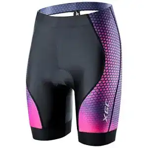 Radunterhose XGC Damen Kurze Radlerhose und Radsportshorts