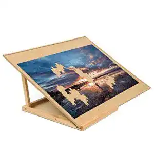 Puzzlebrett Becko Puzzle Board & Bracket Set