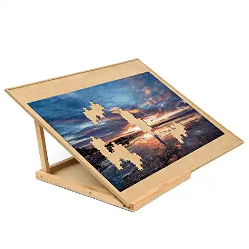 Puzzlebrett Becko Puzzle Board & Bracket Set