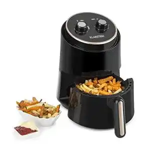 Klarstein-Heißluftfritteuse Klarstein Well Air Fry, 1230 Watt, 1,5L