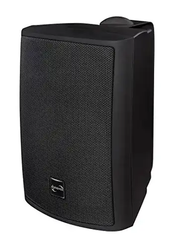 Satellitenlautsprecher Dynavox PB402 HiFi Box mit Wandhalterung