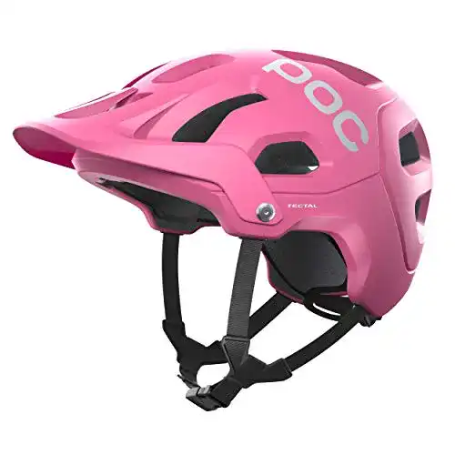 POC-Fahrradhelm POC Unisex Tectal Fahrradhelm, Actinium Pink