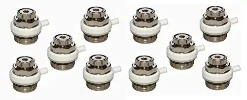 Automatische Heizkörperentlüfter Durovent, 10er Sparpack 1/2′