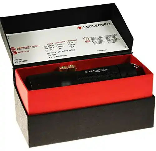 Taschenlampen Ledlenser Led Lenser P7 Taschenlampe