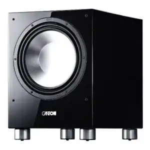 Canton-Subwoofer Canton Sub 1200 R Aktives Subwoofersystem