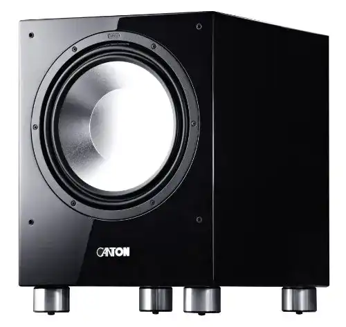 Canton-Subwoofer Canton Sub 1200 R Aktives Subwoofersystem
