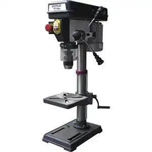 Tischbohrmaschine OPTIdrill Optimum B16 Basic mit Bohrtisch