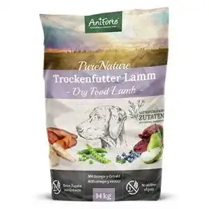 AniForte-Hundefutter AniForte Trockenfutter Farms-Lamb 14kg
