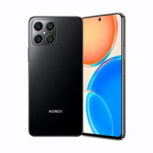 Smartphone bis 300 Euro Honor X8 Android-Smartphone, 6.7 Zoll