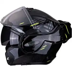 Scorpion-Helm Scorpion Herren EXO-TECH Pulse Red XXL