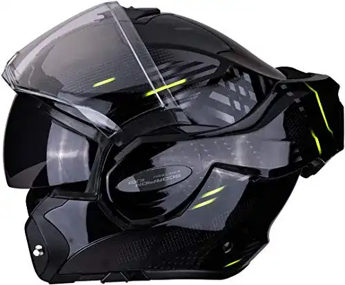Scorpion-Helm Scorpion Herren EXO-TECH Pulse Red XXL