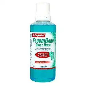 Colgate-Mundspülung Colgate M/Rinse Fluoride Daily 400ml