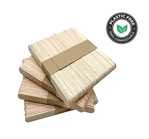 Holzspatel docdorado Holzmundspatel, unsteril 100 Stück