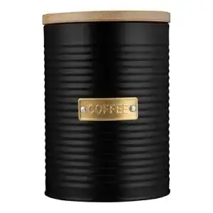 Schwarze Dose Typhoon OTTO Kollektion Kaffee, schwarz, 1,4 Liter