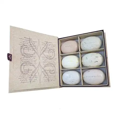 Bronnley-Seife Bronnley Herbarium 6x50g Seife