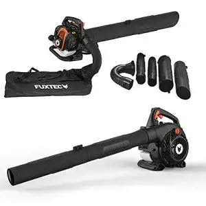 Laubbläser Fuxtec Profi Benzin Laubsauger FX-LBS126P