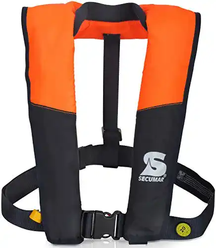 Secumar-Rettungsweste Secumar Vivo 100 manuell