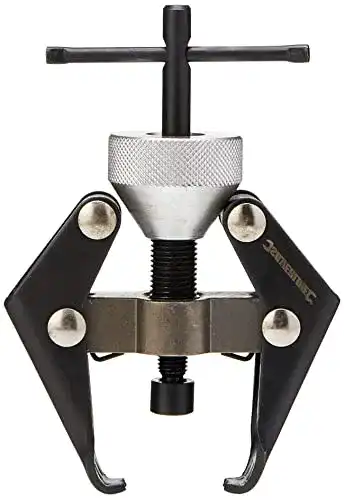 Scheibenwischer-Abzieher Silverline 499236 28 mm