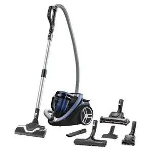Rowenta beutelloser Staubsauger Rowenta RO7690 Silence Force