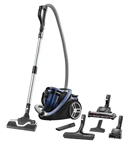 Rowenta beutelloser Staubsauger Rowenta RO7690 Silence Force