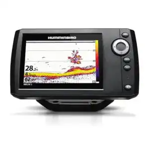 Fischfinder Humminbird 410190-1 Helix 5 Sonar G2