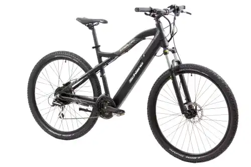 E-Bike 29 Zoll F.lli Schiano E-Mercury 29 Zoll E-bike Pedelec