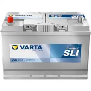 Autobatterie 95Ah Varta 5954050833132