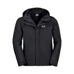 3-in-1-Jacke Jack Wolfskin Herren Arland 3in1 M Wasserdicht